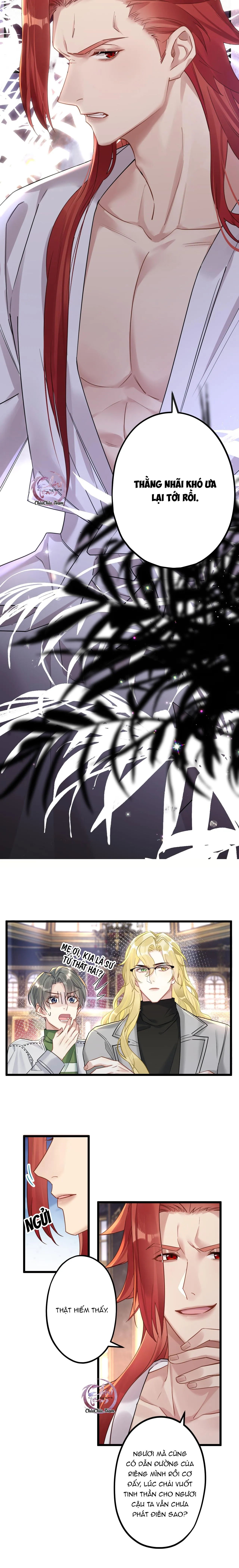 Chung Tình (END) Chapter 15 Trang 3