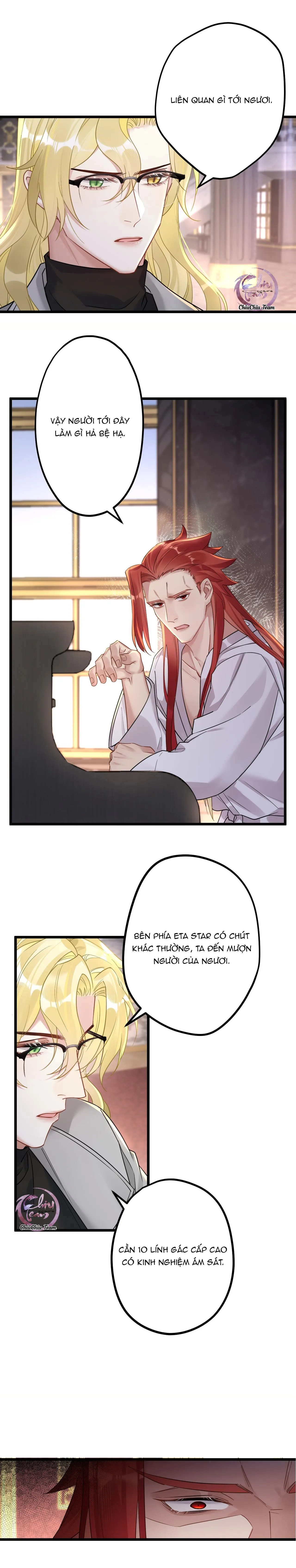 Chung Tình (END) Chapter 15 Trang 4