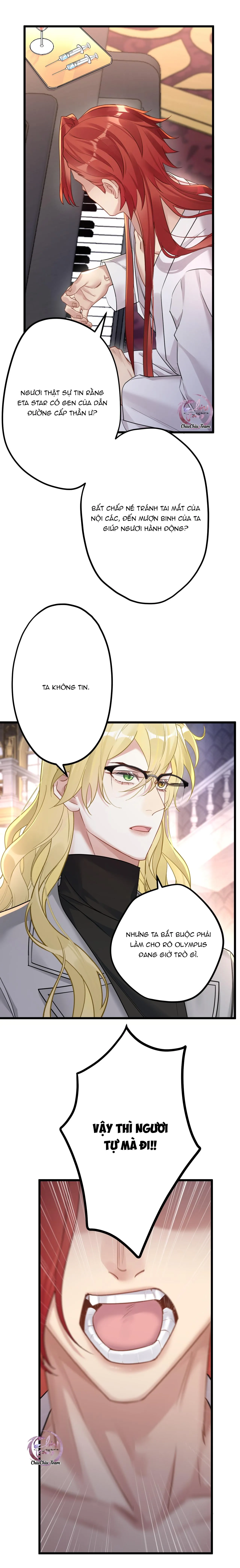 Chung Tình (END) Chapter 15 Trang 5