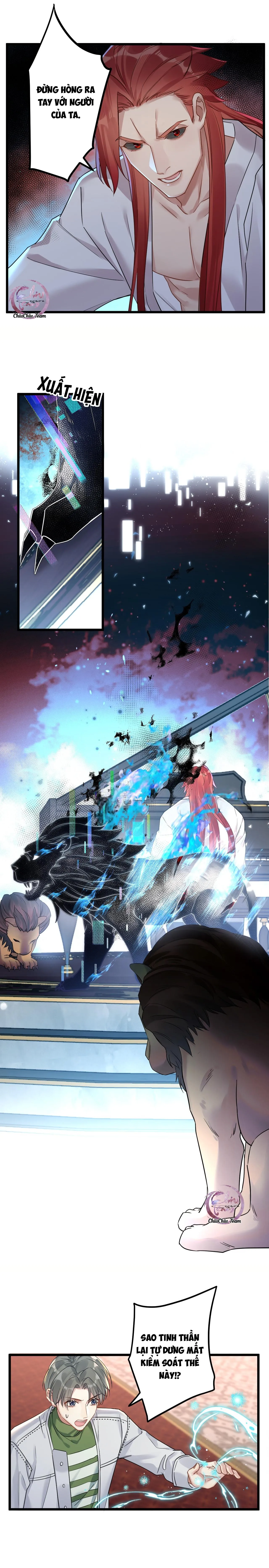 Chung Tình (END) Chapter 15 Trang 6