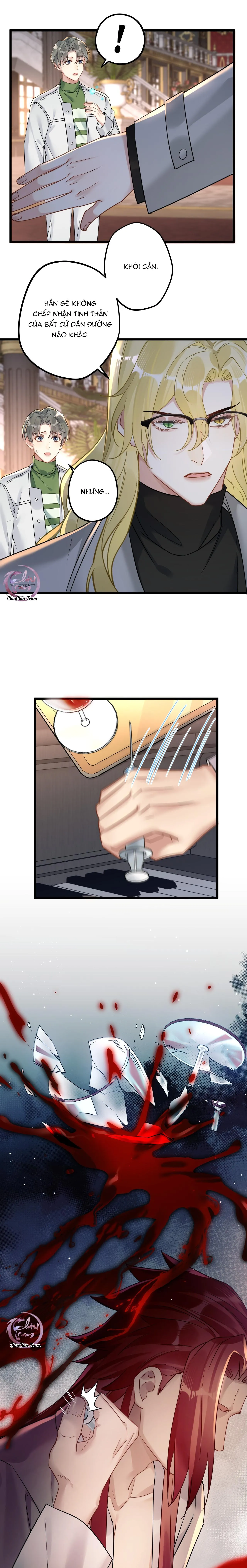 Chung Tình (END) Chapter 15 Trang 7