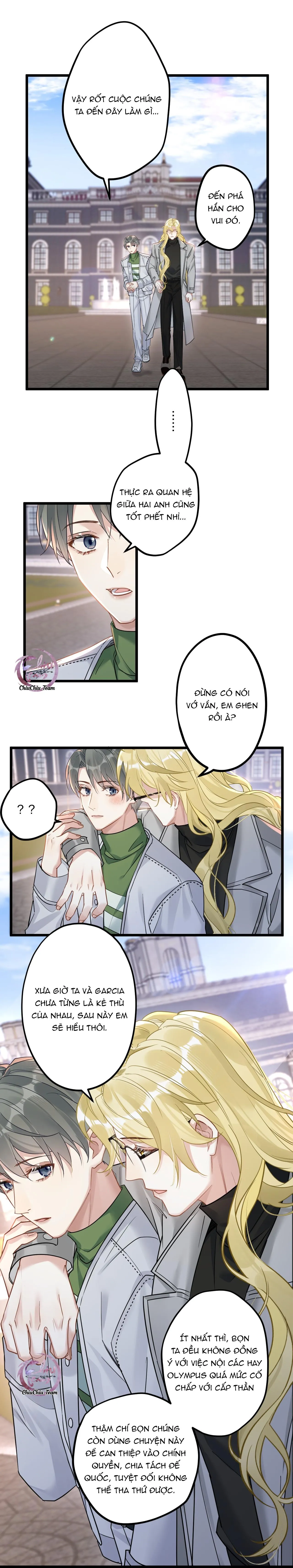 Chung Tình (END) Chapter 15 Trang 10