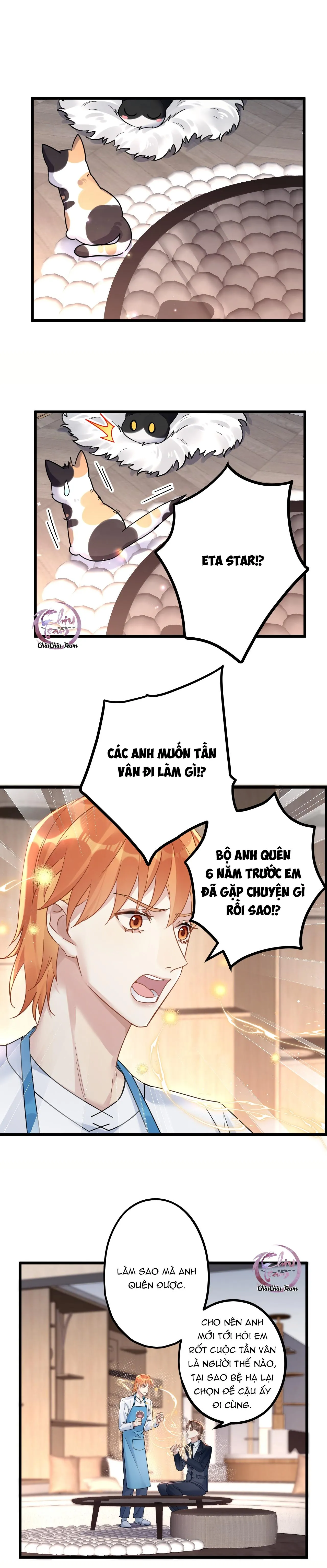 Chung Tình (END) Chapter 15 Trang 11