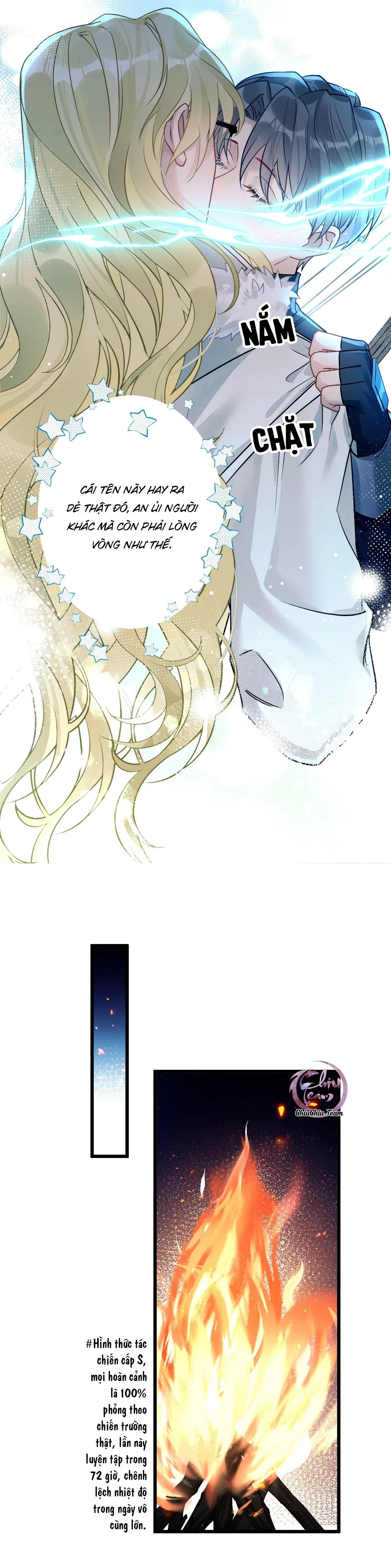 Chung Tình (END) Chapter 16 Trang 4