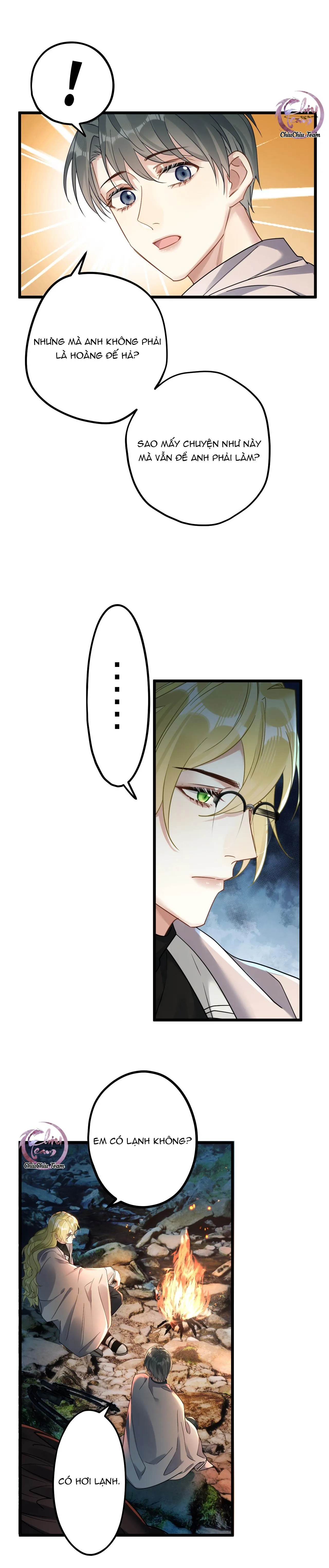 Chung Tình (END) Chapter 16 Trang 6