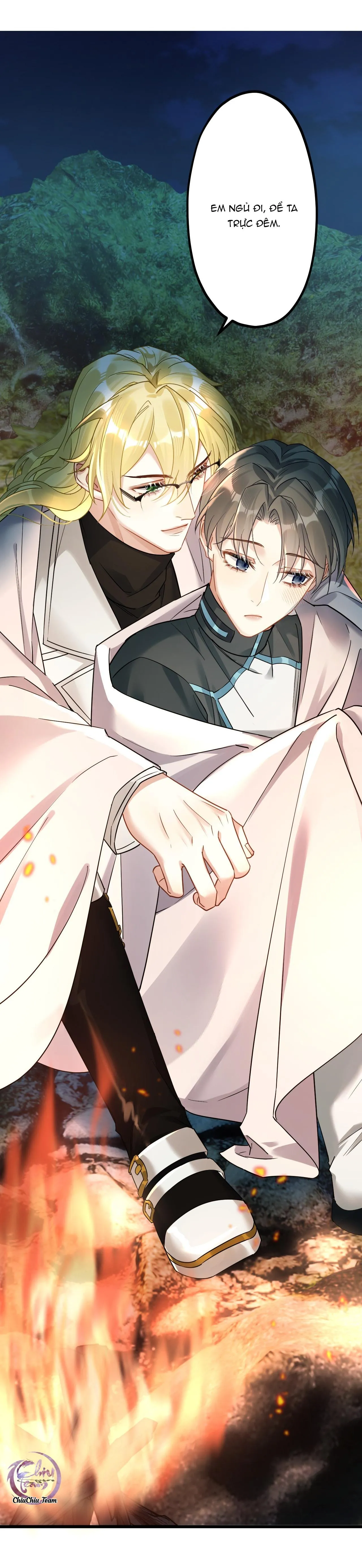 Chung Tình (END) Chapter 16 Trang 8