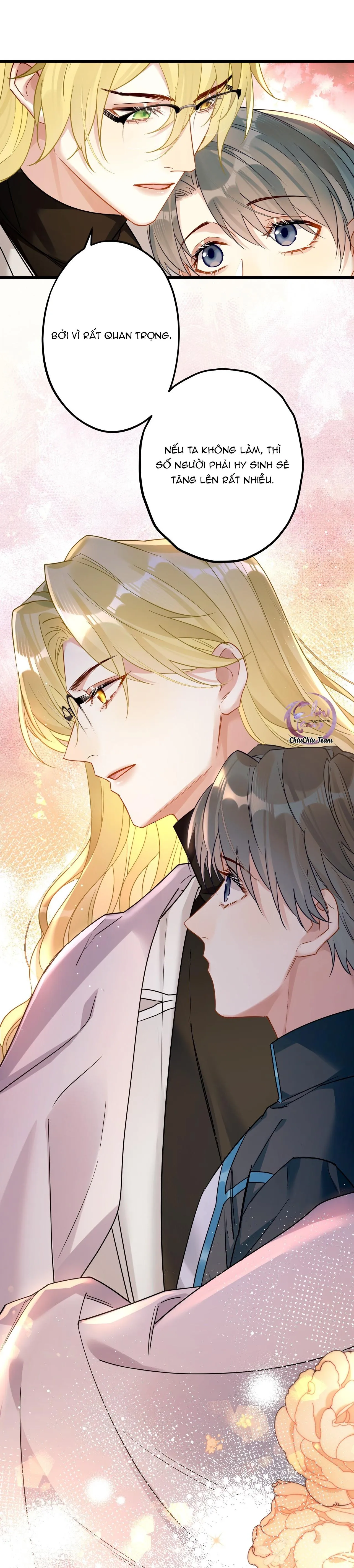 Chung Tình (END) Chapter 16 Trang 9