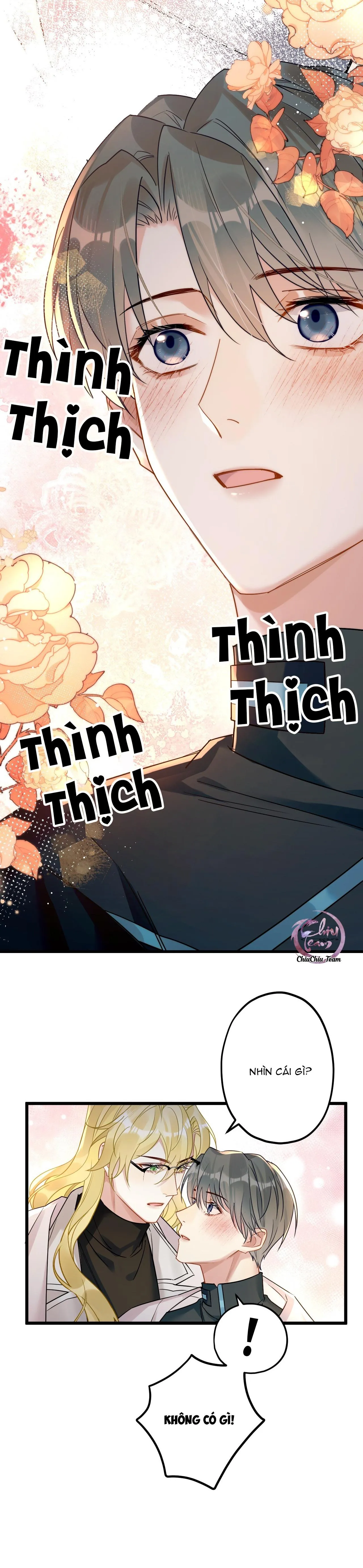 Chung Tình (END) Chapter 16 Trang 10