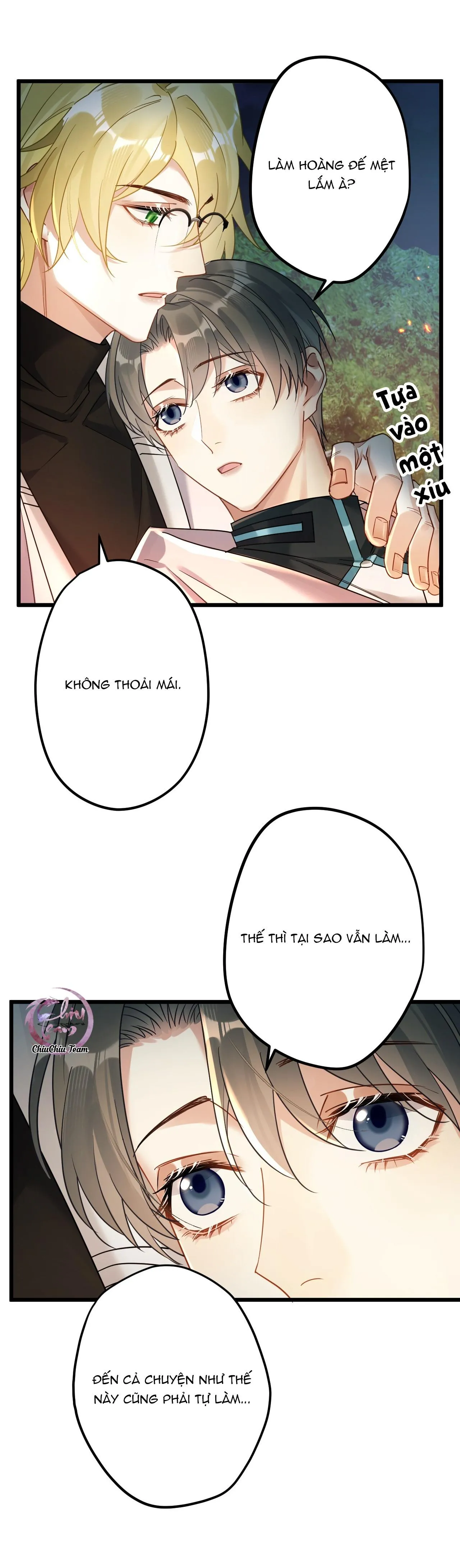 Chung Tình (END) Chapter 16 Trang 12