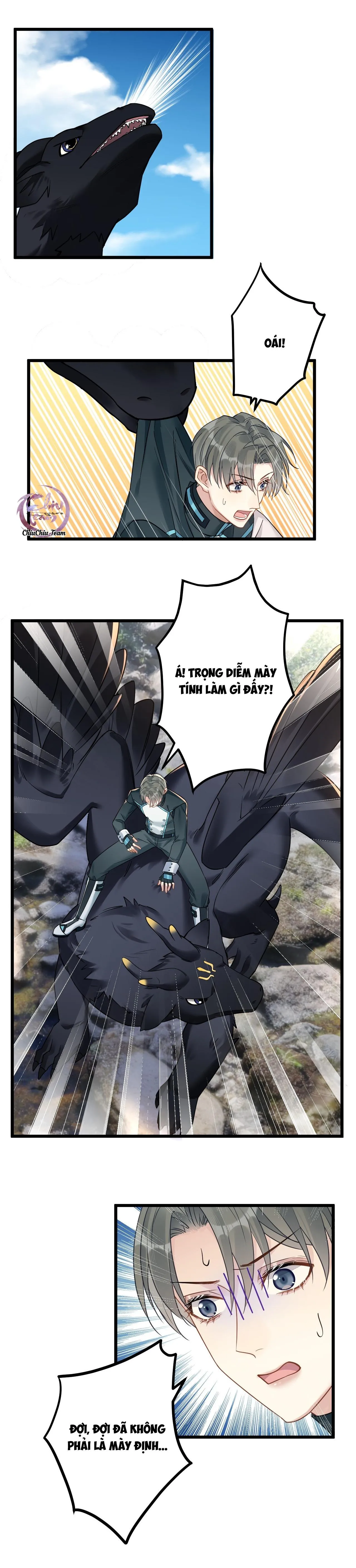 Chung Tình (END) Chapter 16 Trang 14