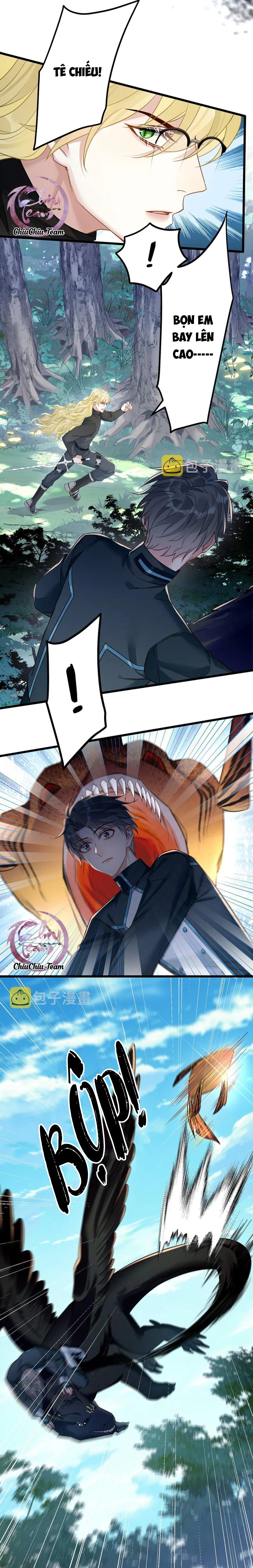 Chung Tình (END) Chapter 17 Trang 3