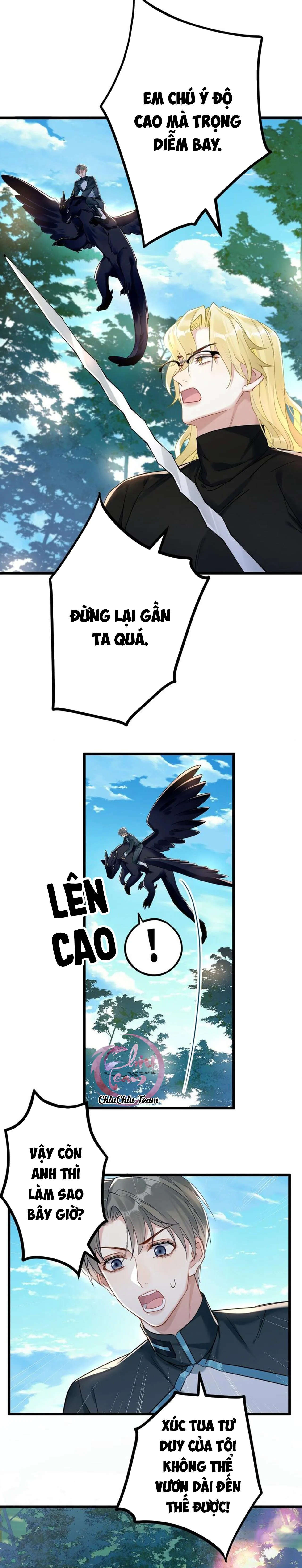 Chung Tình (END) Chapter 17 Trang 5