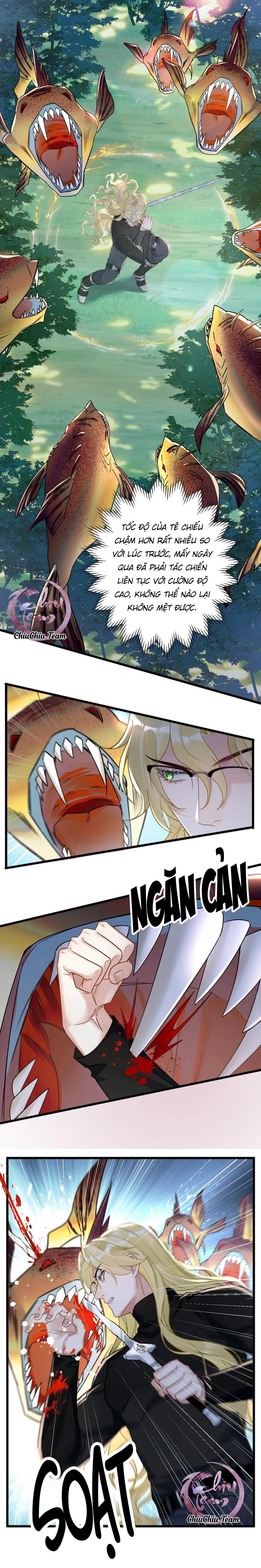 Chung Tình (END) Chapter 17 Trang 6