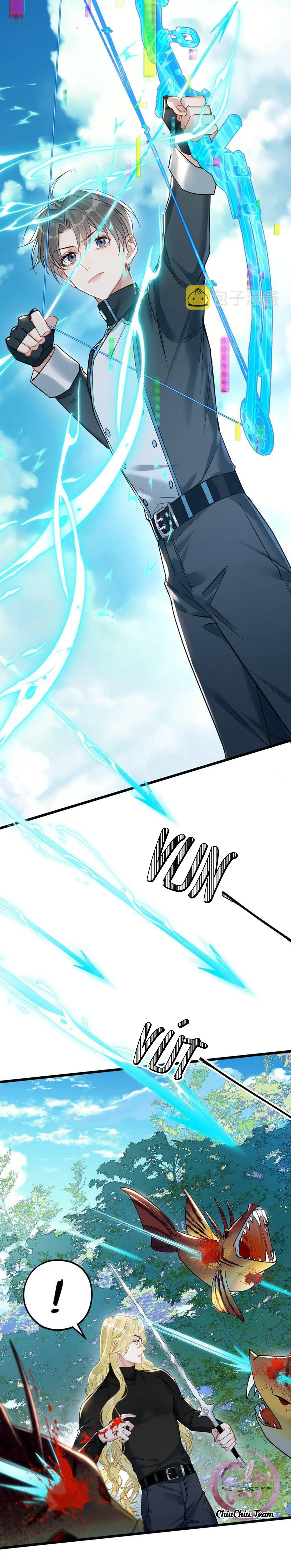 Chung Tình (END) Chapter 17 Trang 8