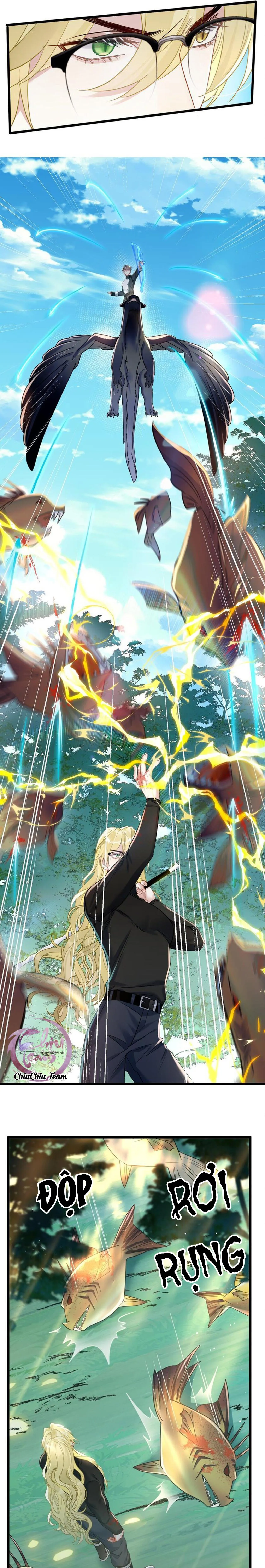 Chung Tình (END) Chapter 17 Trang 9