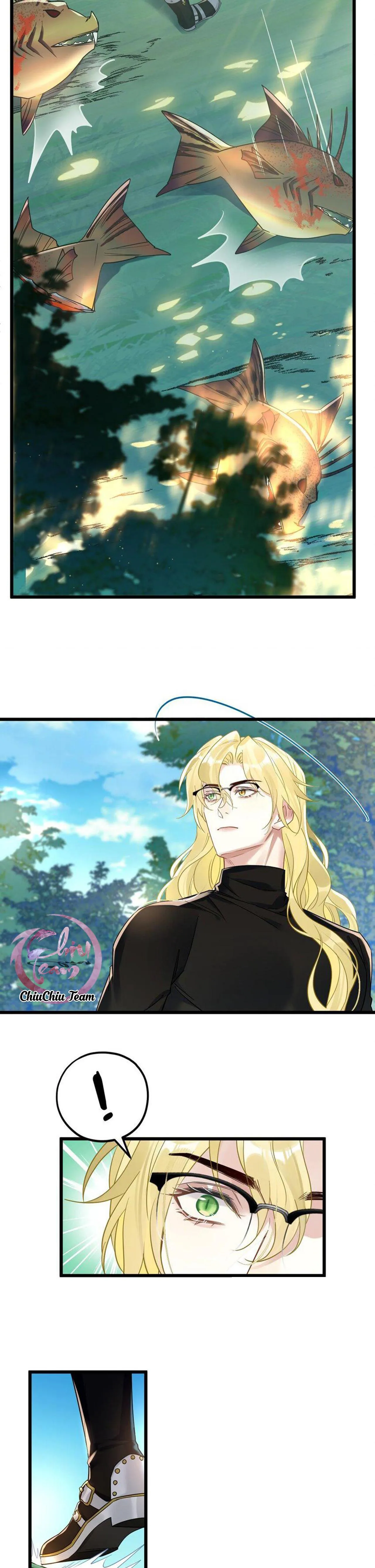 Chung Tình (END) Chapter 17 Trang 10