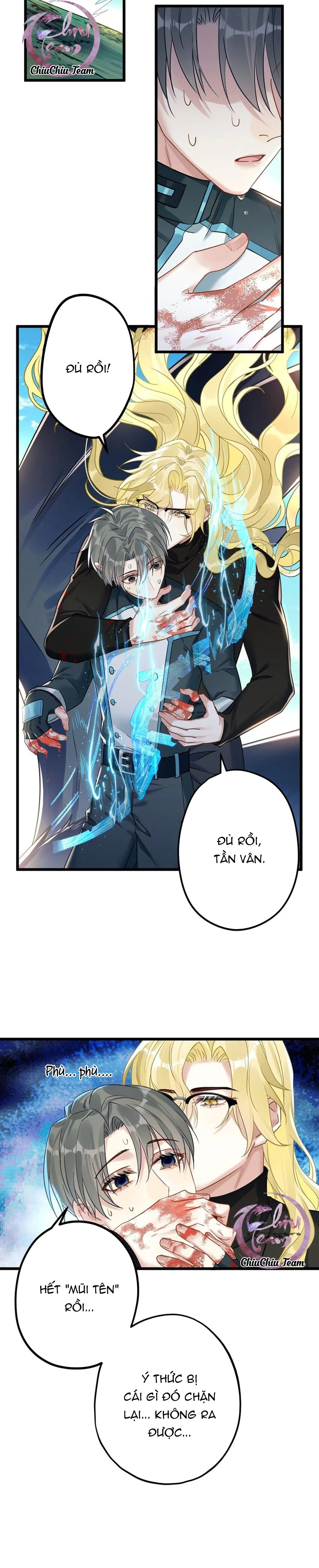 Chung Tình (END) Chapter 17 Trang 11