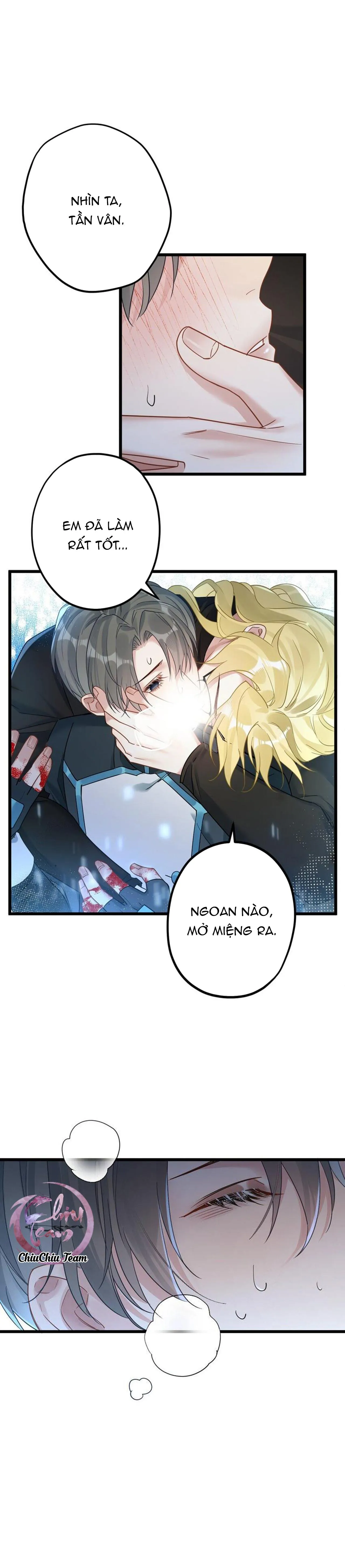 Chung Tình (END) Chapter 17 Trang 12