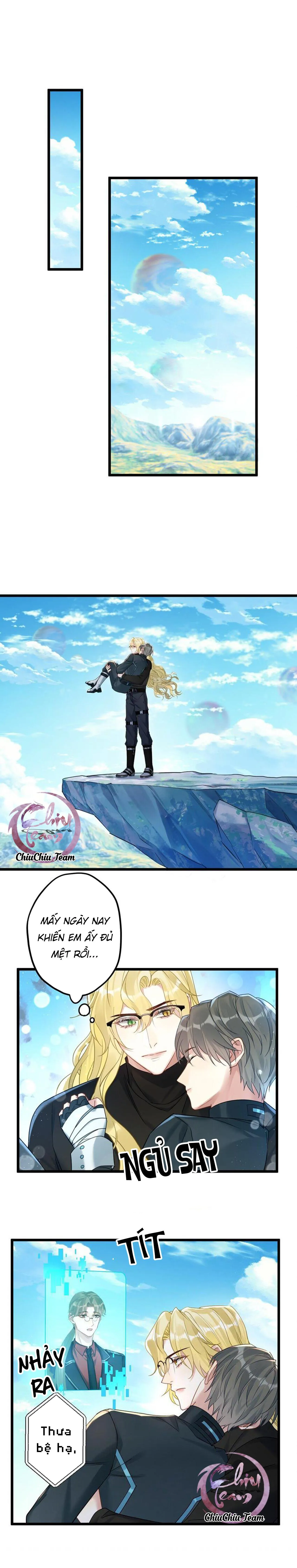 Chung Tình (END) Chapter 17 Trang 13