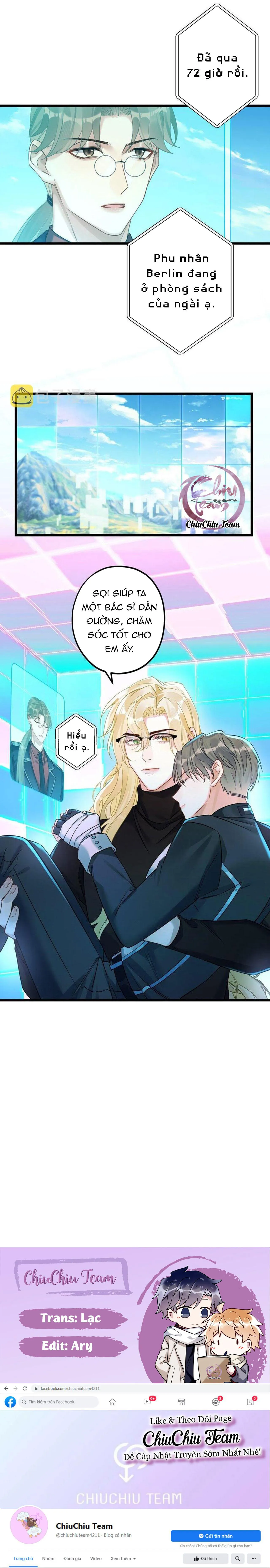 Chung Tình (END) Chapter 17 Trang 14