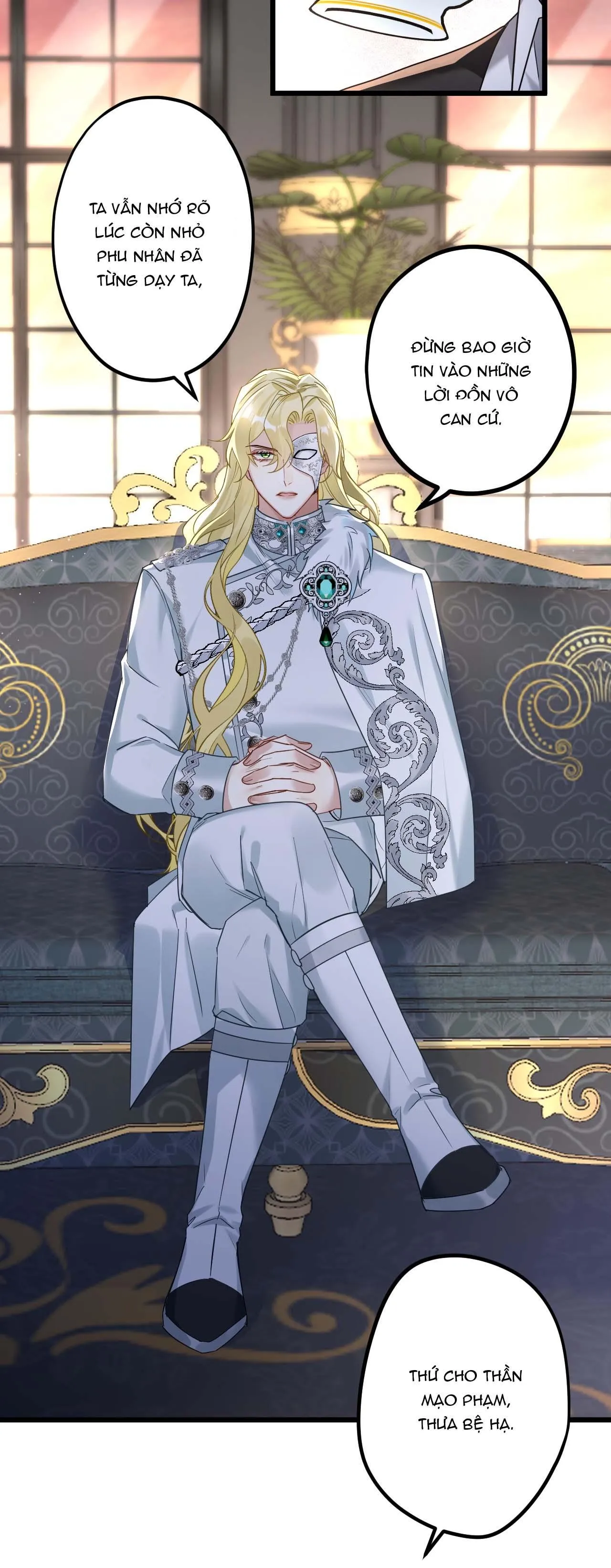 Chung Tình (END) Chapter 18 Trang 4