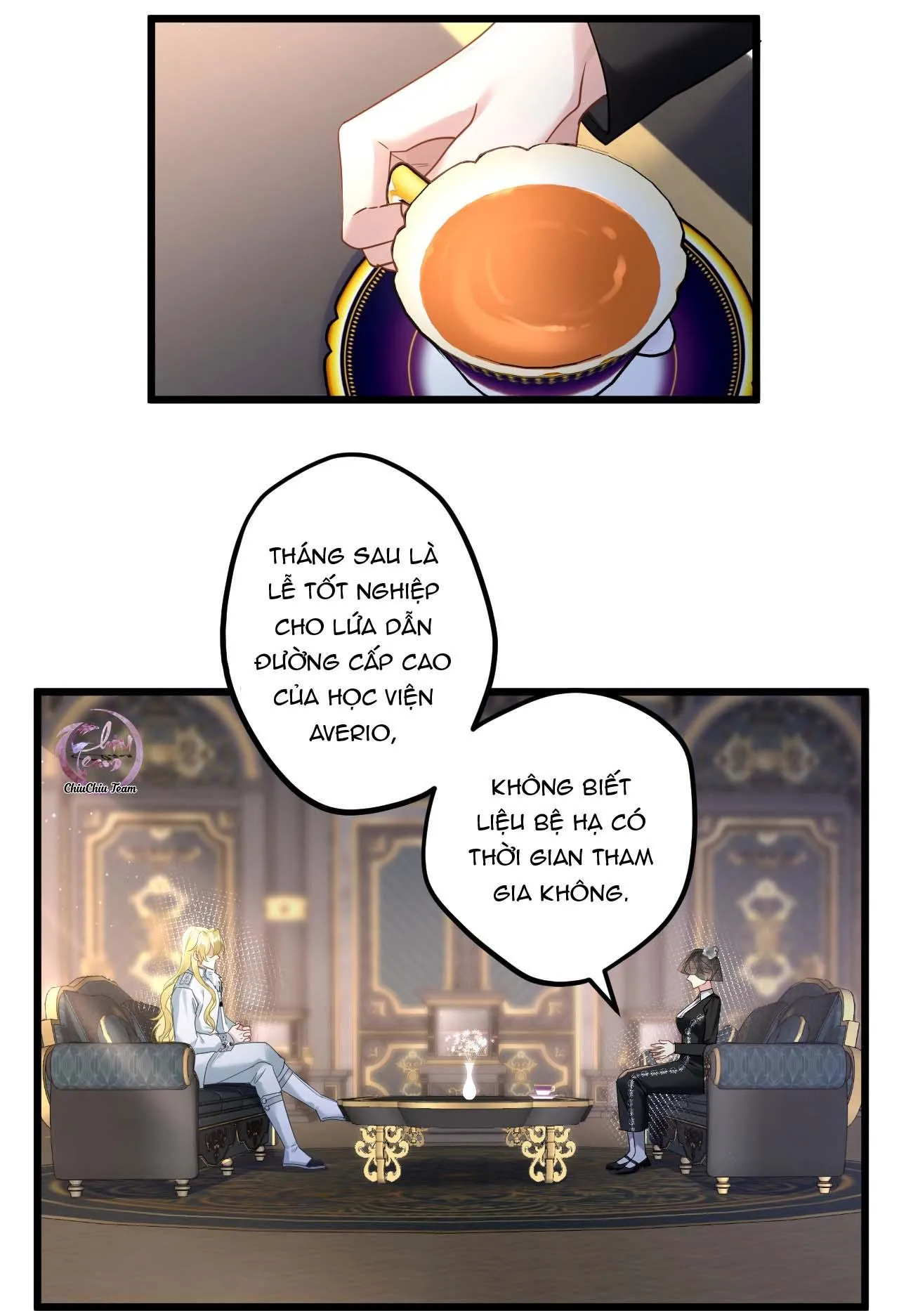 Chung Tình (END) Chapter 18 Trang 5