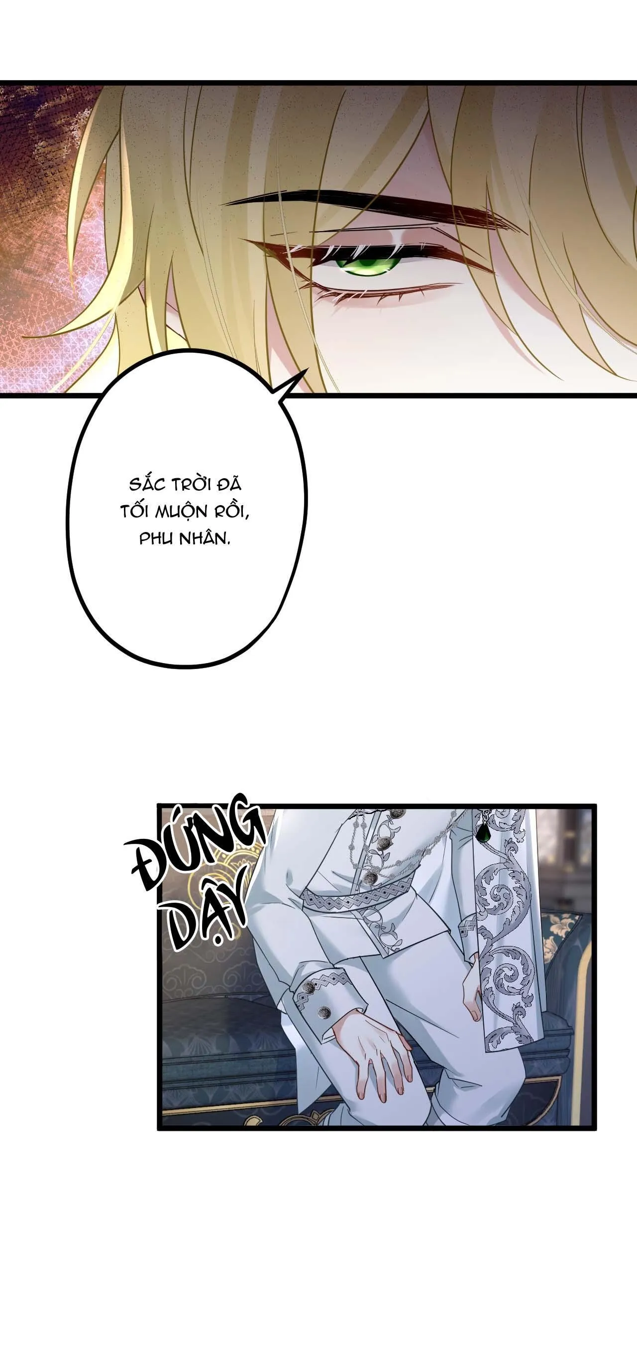 Chung Tình (END) Chapter 18 Trang 9