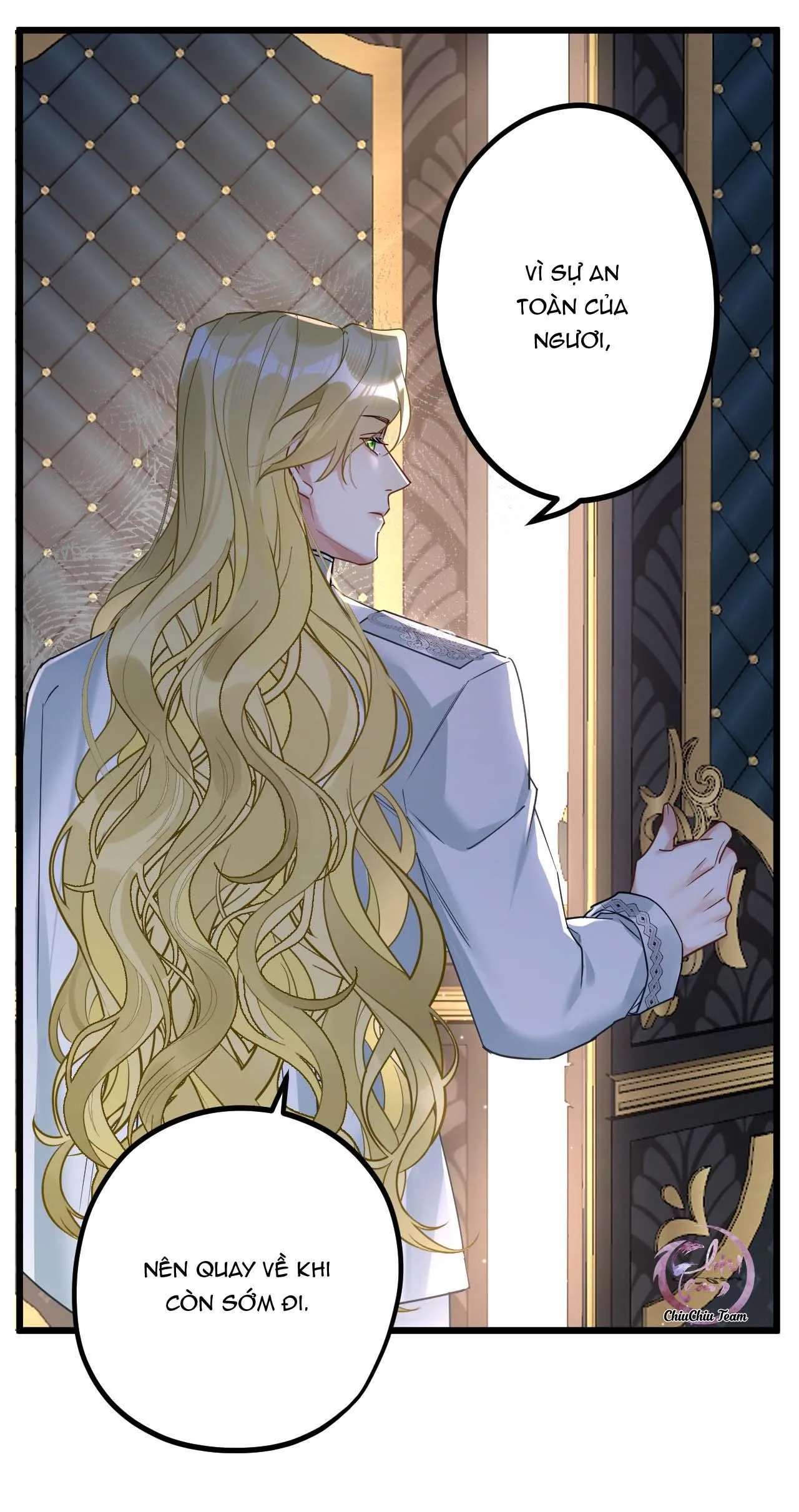 Chung Tình (END) Chapter 18 Trang 10