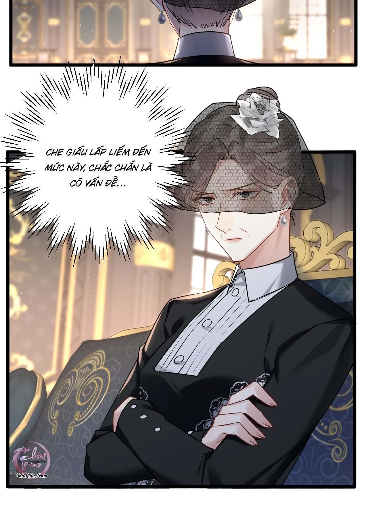 Chung Tình (END) Chapter 18 Trang 12