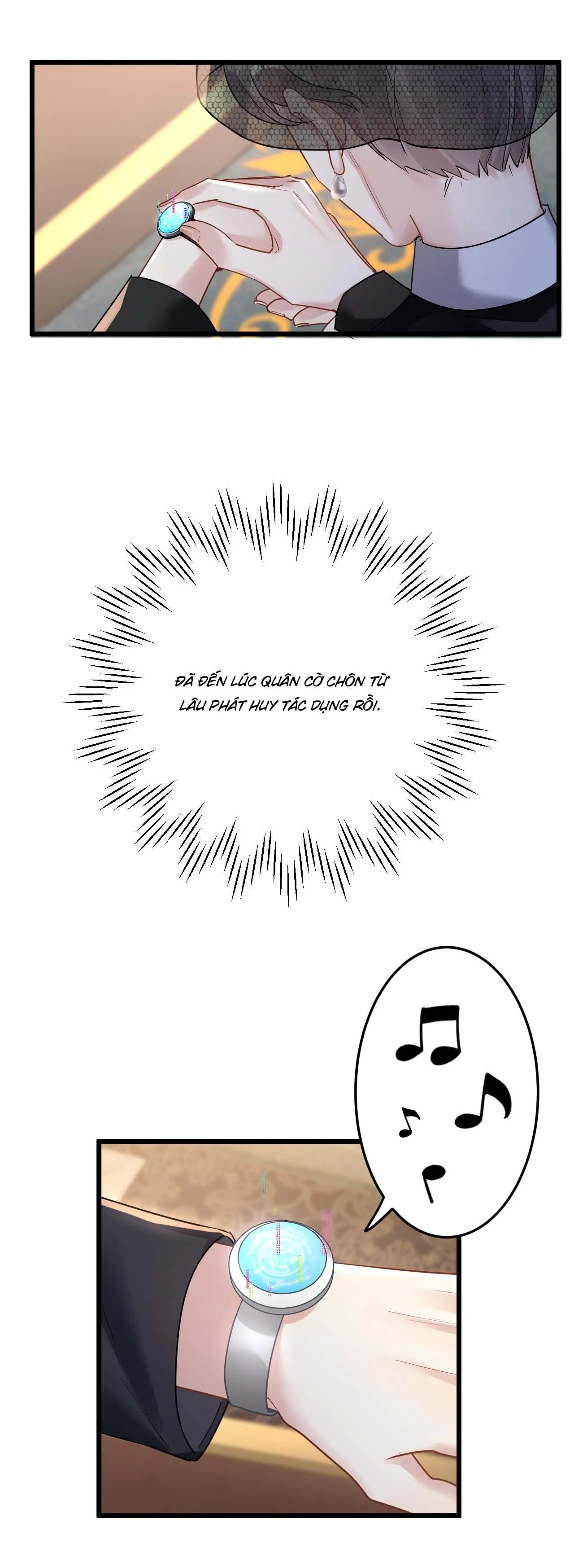 Chung Tình (END) Chapter 18 Trang 13