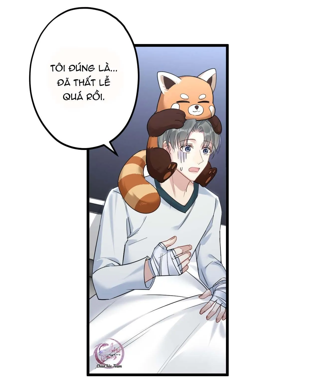 Chung Tình (END) Chapter 18 Trang 23