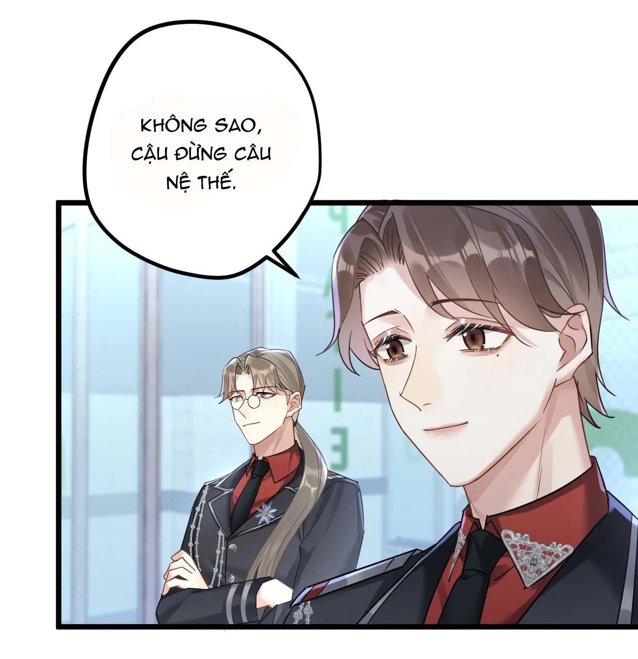 Chung Tình (END) Chapter 18 Trang 24