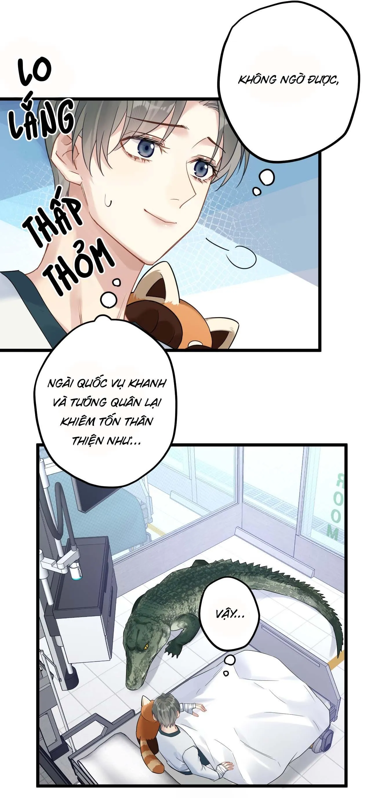 Chung Tình (END) Chapter 18 Trang 25