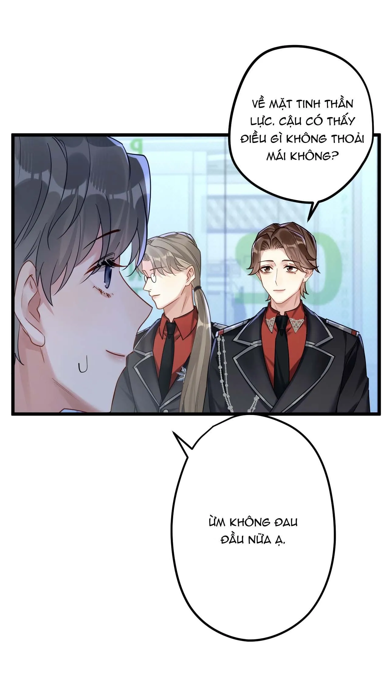 Chung Tình (END) Chapter 18 Trang 32