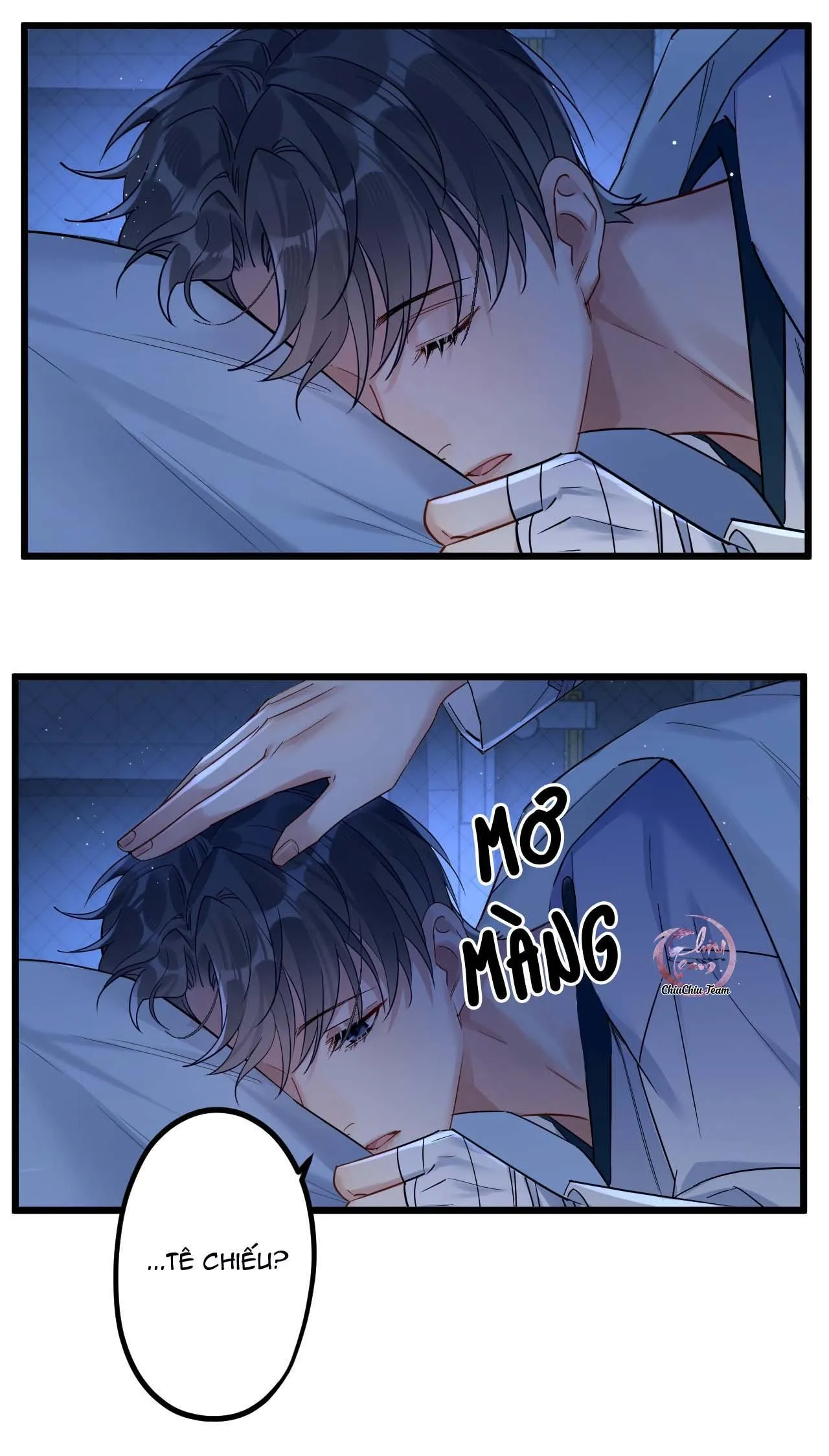 Chung Tình (END) Chapter 18 Trang 36