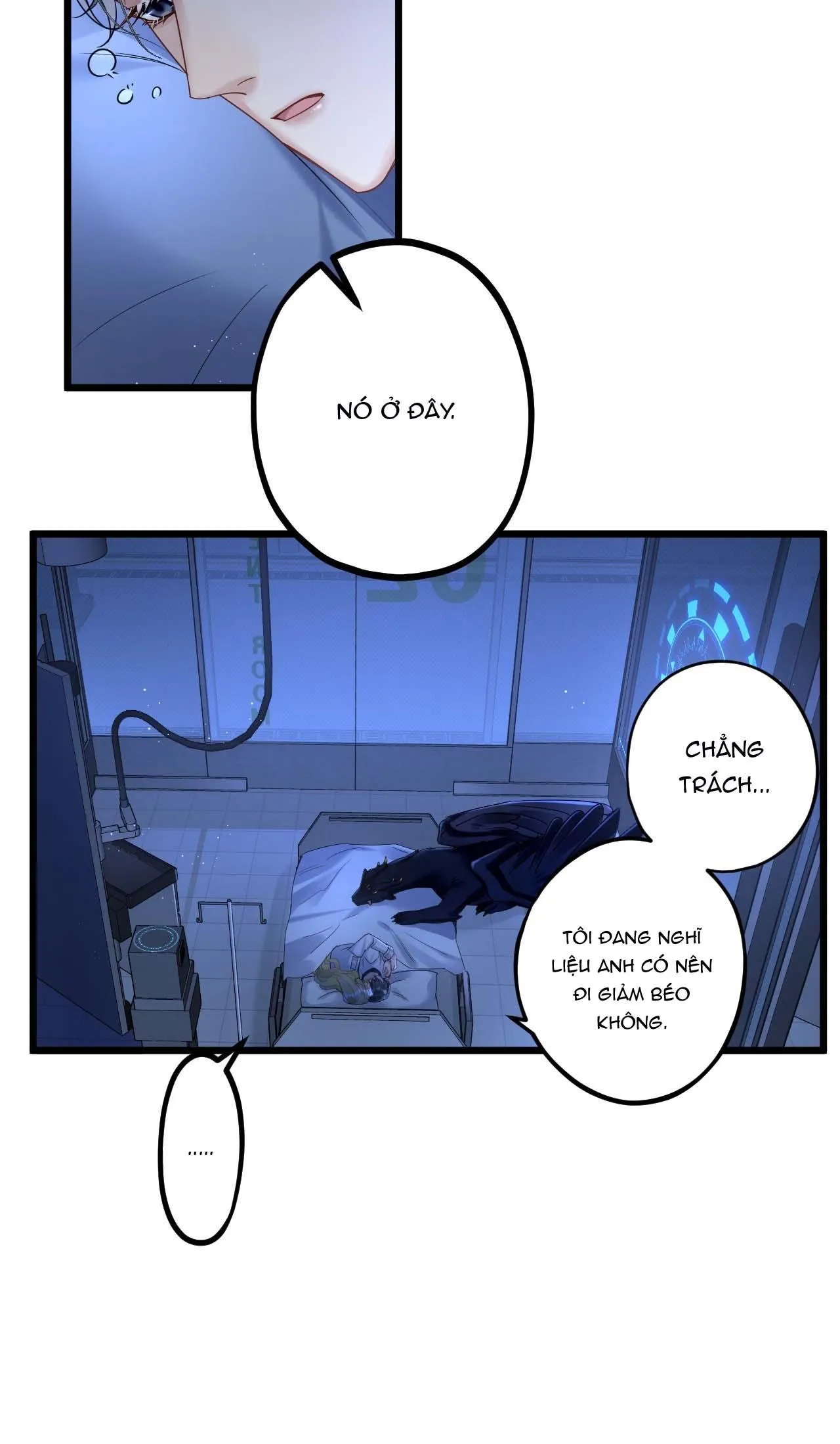 Chung Tình (END) Chapter 18 Trang 38