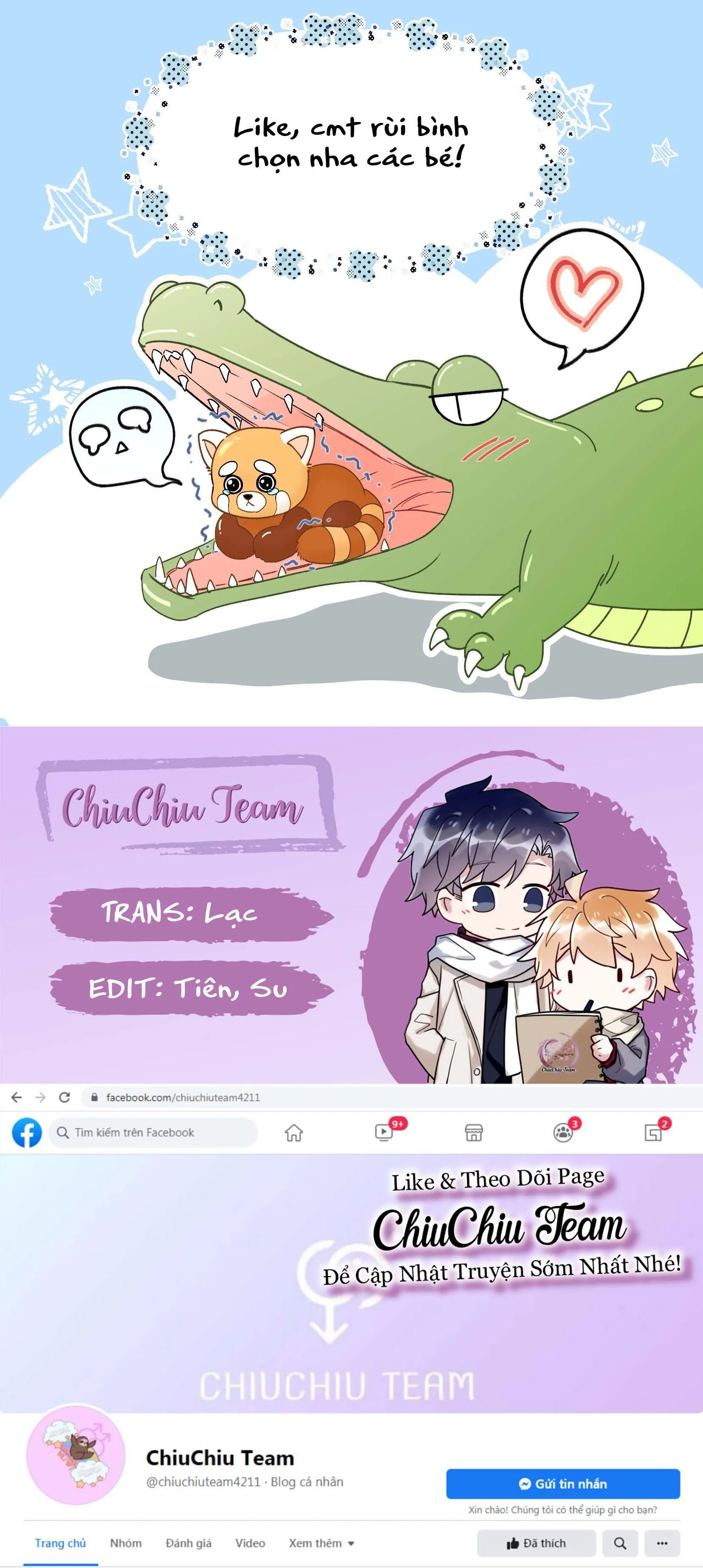 Chung Tình (END) Chapter 18 Trang 40