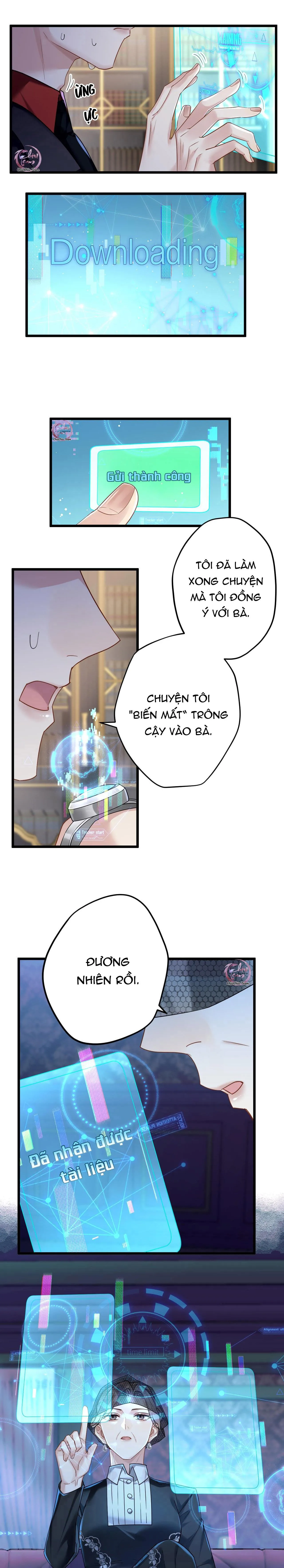 Chung Tình (END) Chapter 19 Trang 5