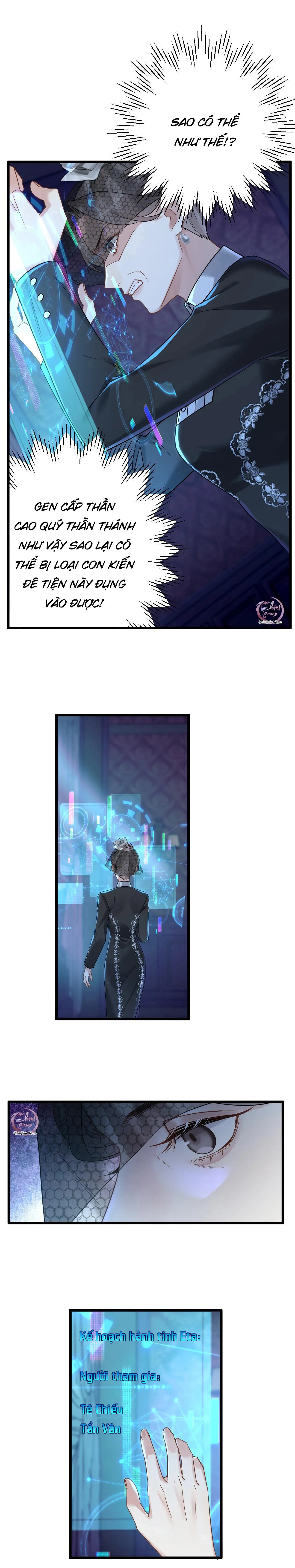 Chung Tình (END) Chapter 19 Trang 7