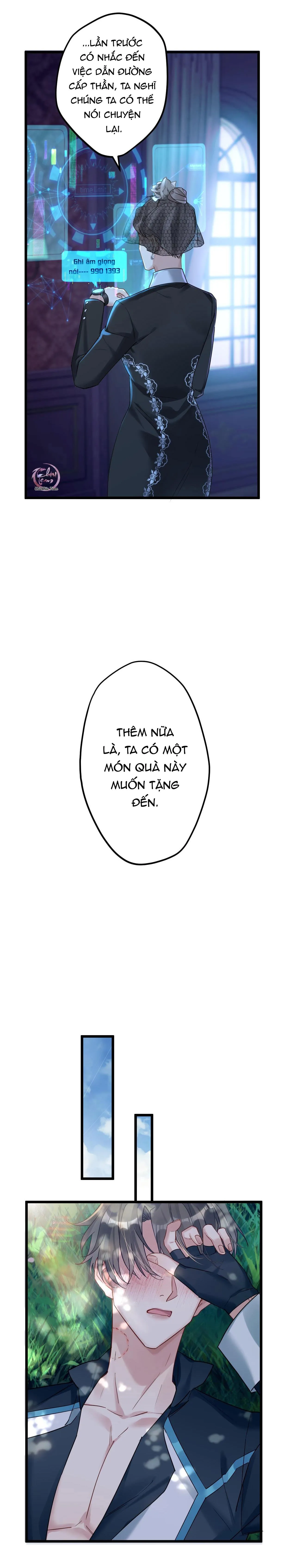 Chung Tình (END) Chapter 19 Trang 8