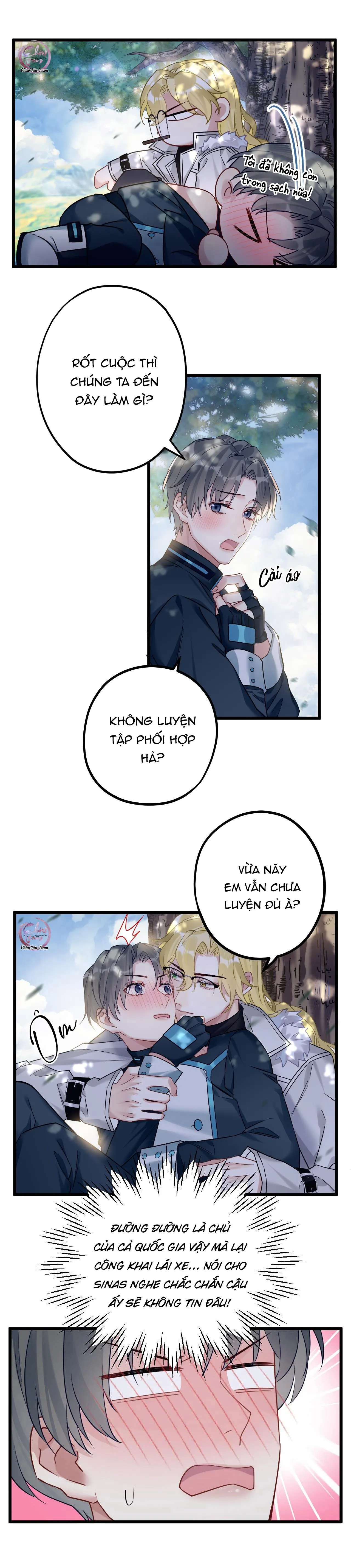 Chung Tình (END) Chapter 19 Trang 9