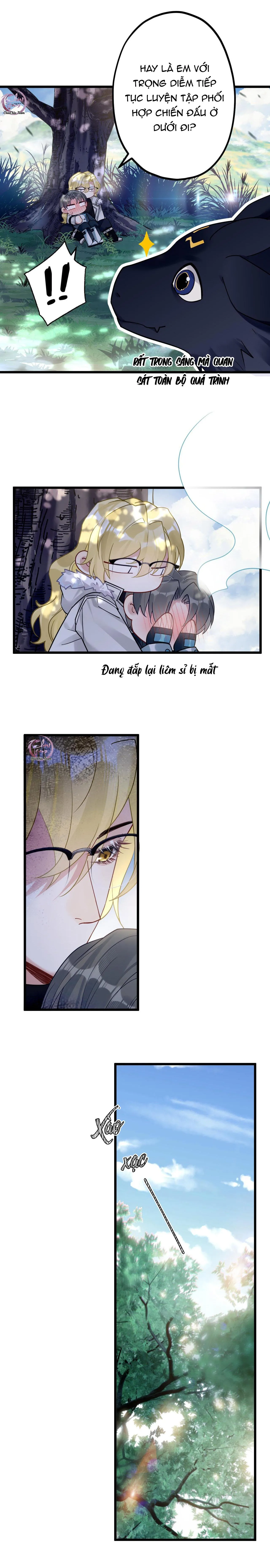 Chung Tình (END) Chapter 19 Trang 10