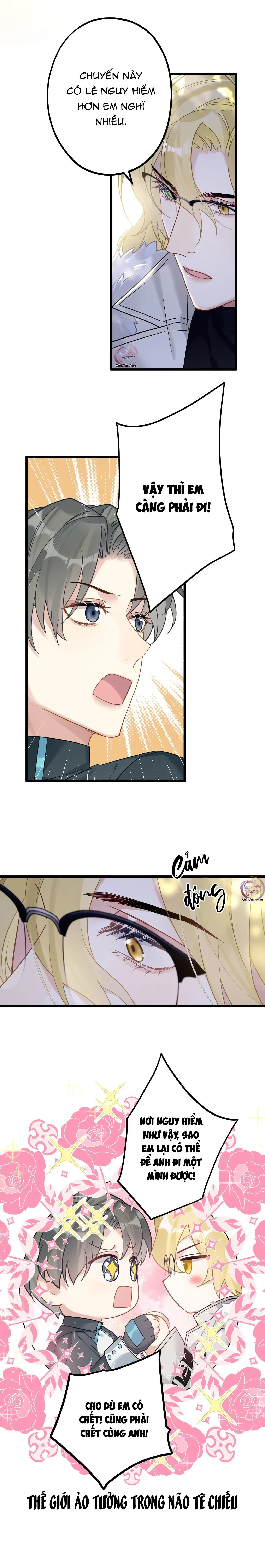 Chung Tình (END) Chapter 19 Trang 12