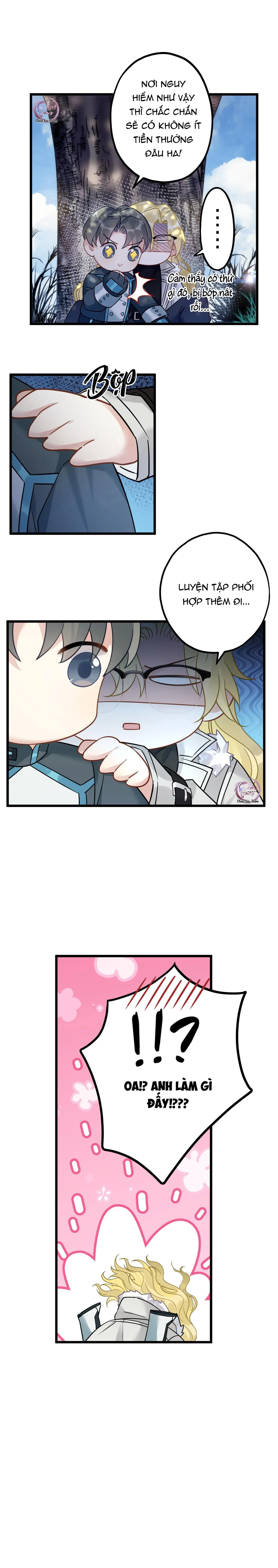 Chung Tình (END) Chapter 19 Trang 13