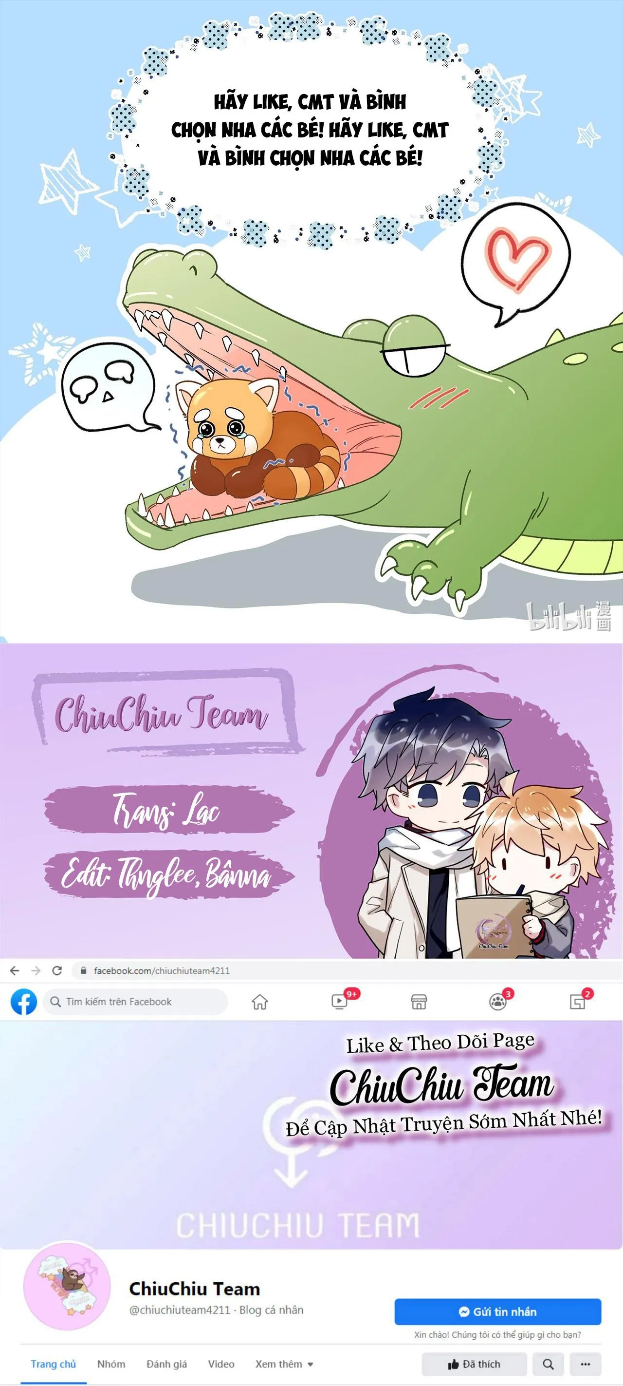 Chung Tình (END) Chapter 19 Trang 14