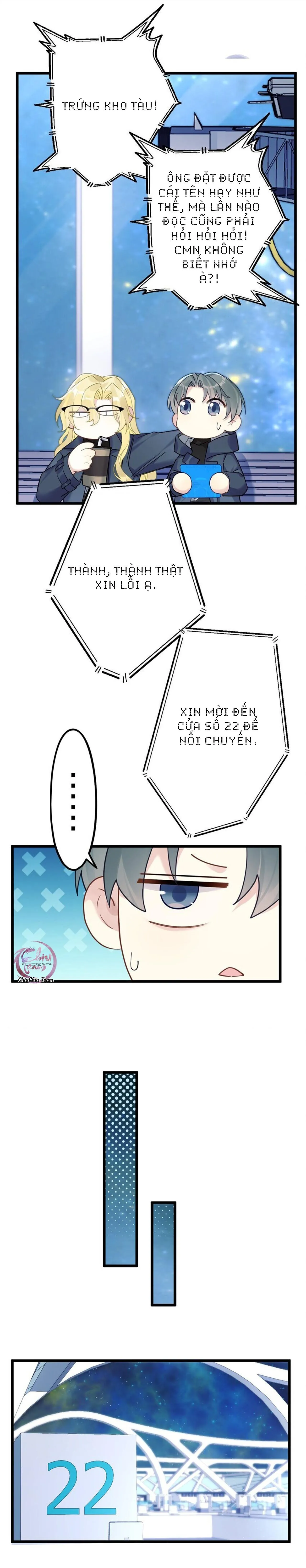 Chung Tình (END) Chapter 20 Trang 3