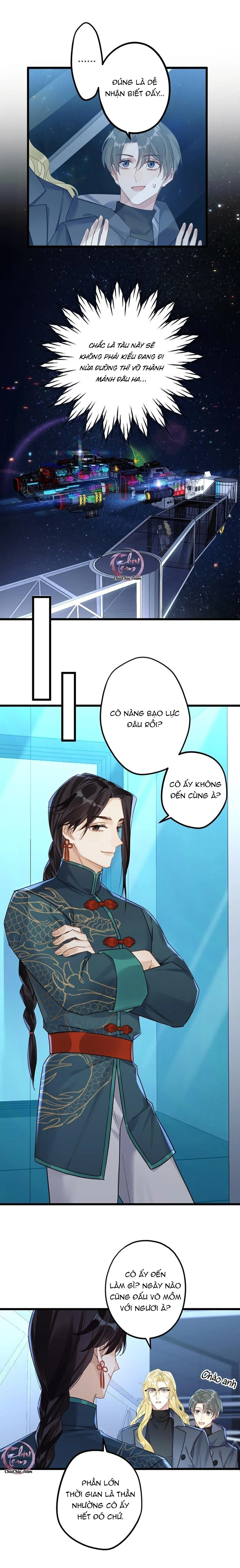 Chung Tình (END) Chapter 20 Trang 4