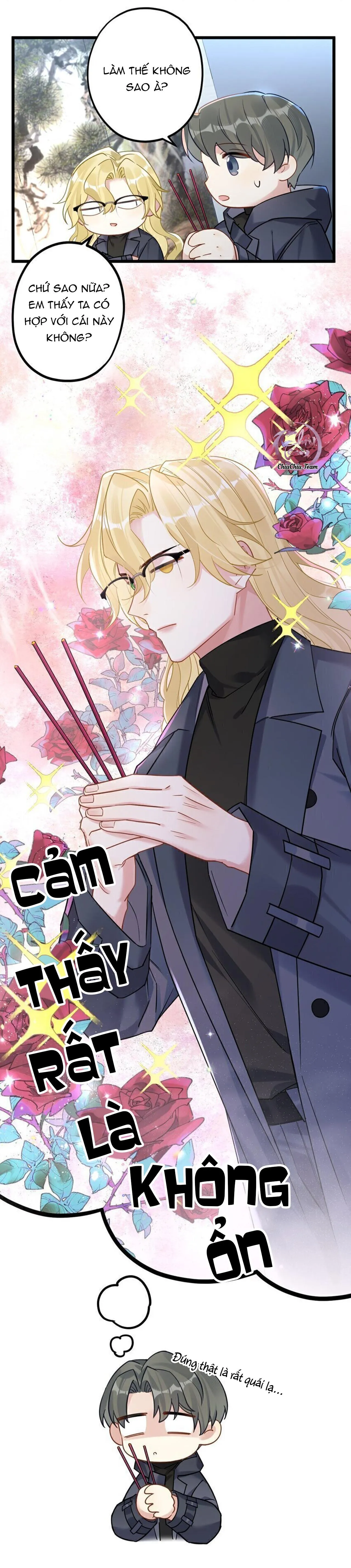 Chung Tình (END) Chapter 20 Trang 6