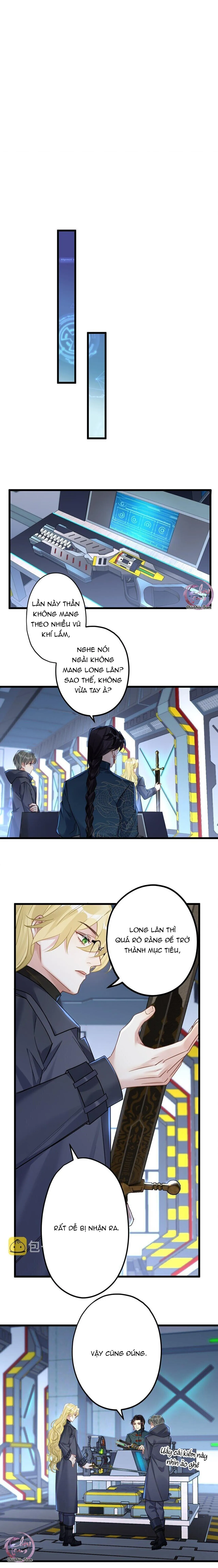 Chung Tình (END) Chapter 20 Trang 7