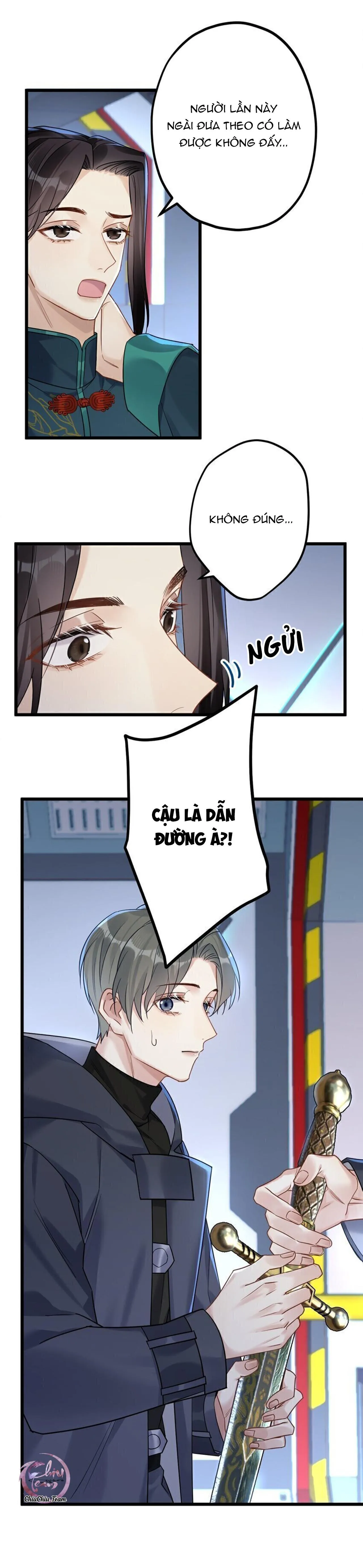 Chung Tình (END) Chapter 20 Trang 9